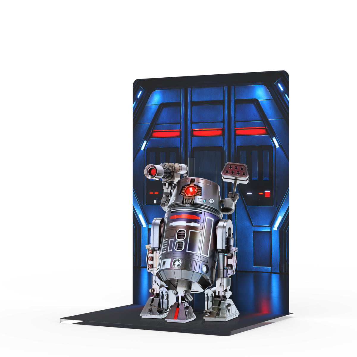 BT-1 - Printed Display Stand