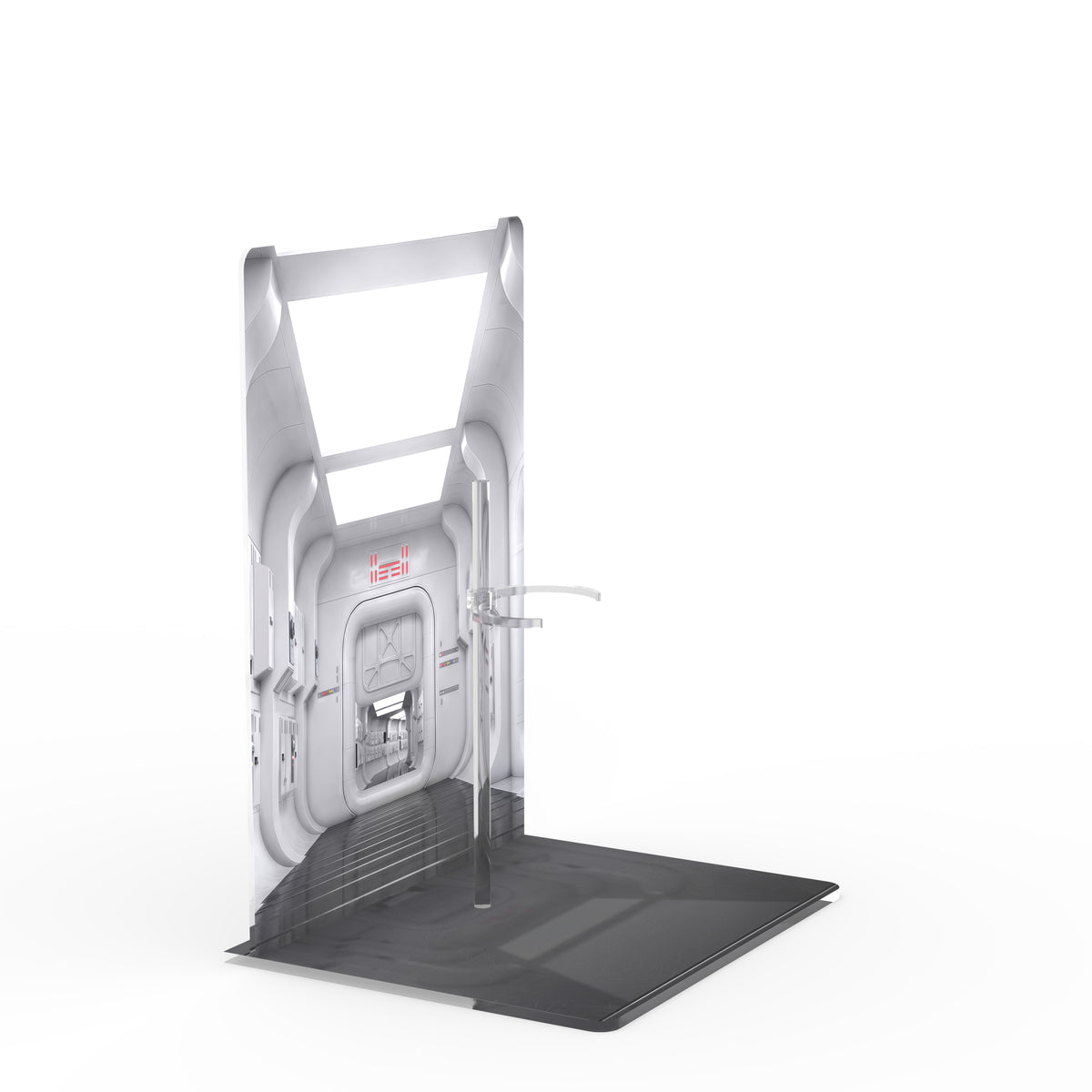 C-3PO - Printed Display Stand