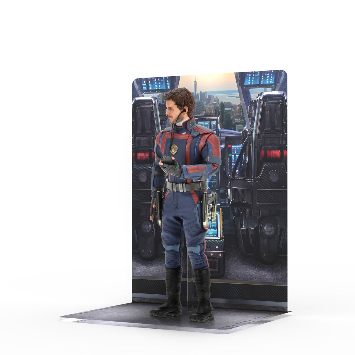 Star-Lord - Printed Display Stand