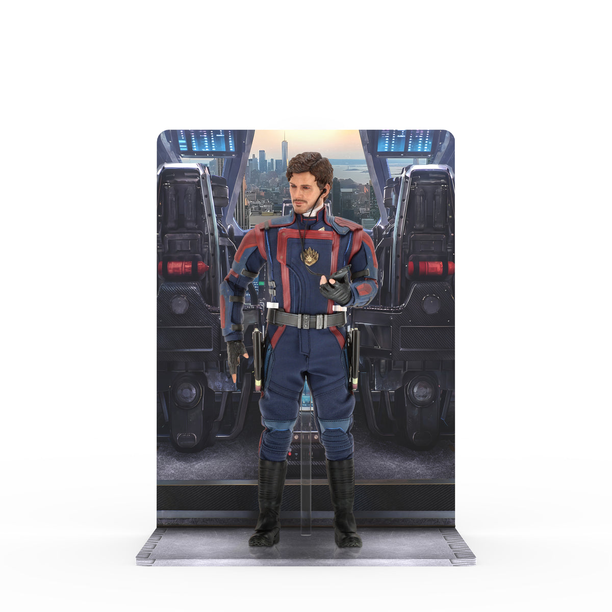 Star-Lord - Printed Display Stand