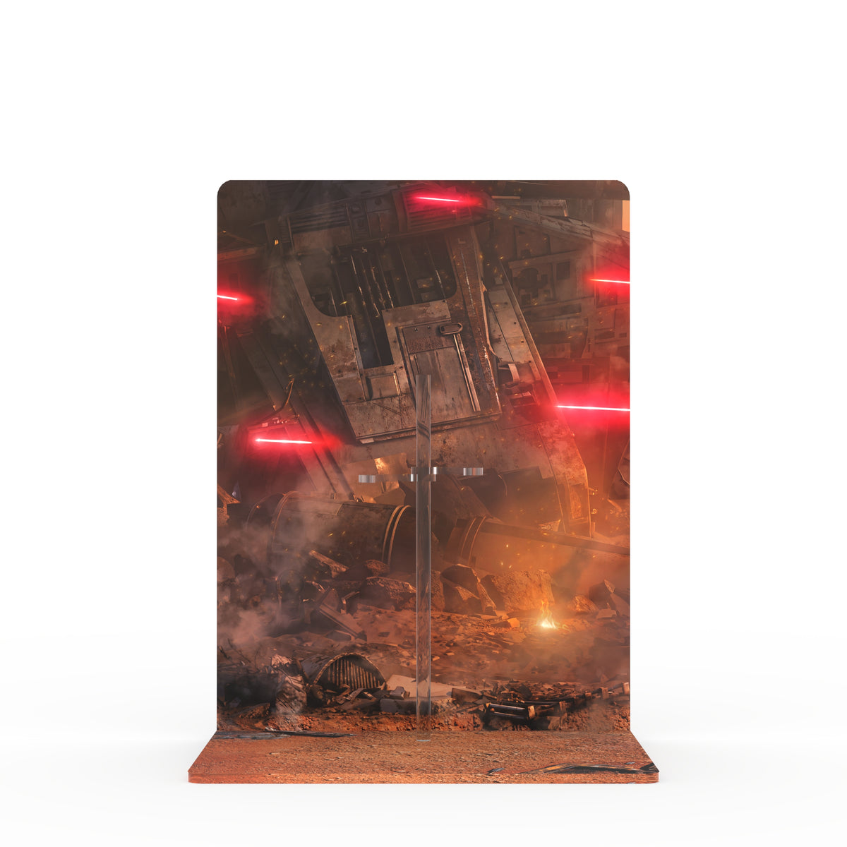 Captain Rex - Printed Display Stand
