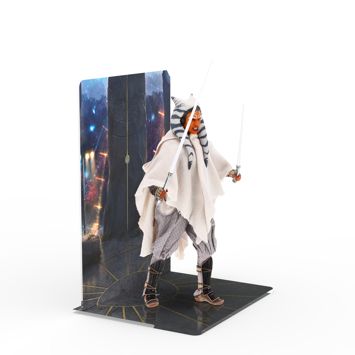 Ahsoka Tano Printed Display Stand