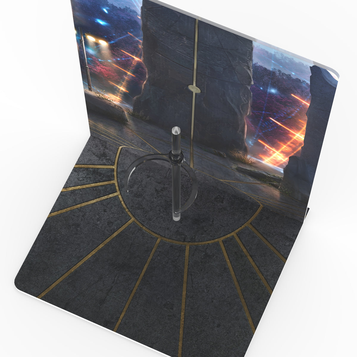 Ahsoka Tano Printed Display Stand