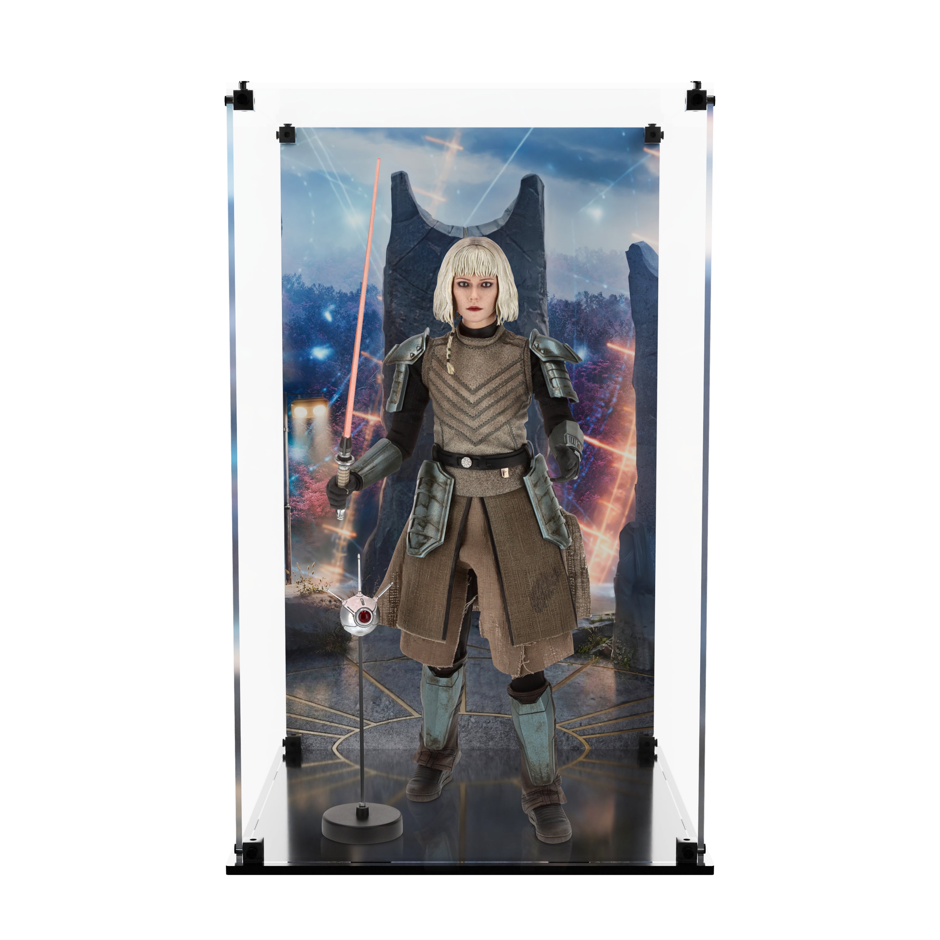 Display Case for Hot Toys TMS124 - Shin Hati
