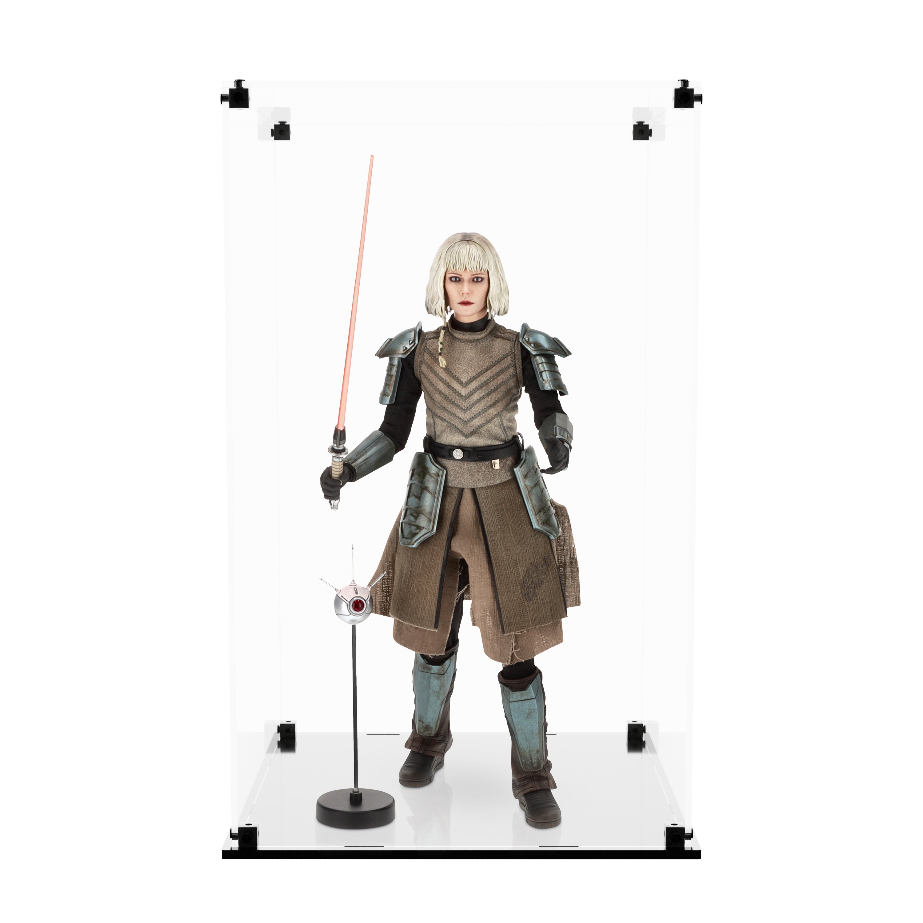 Display Case for Hot Toys TMS124 - Shin Hati