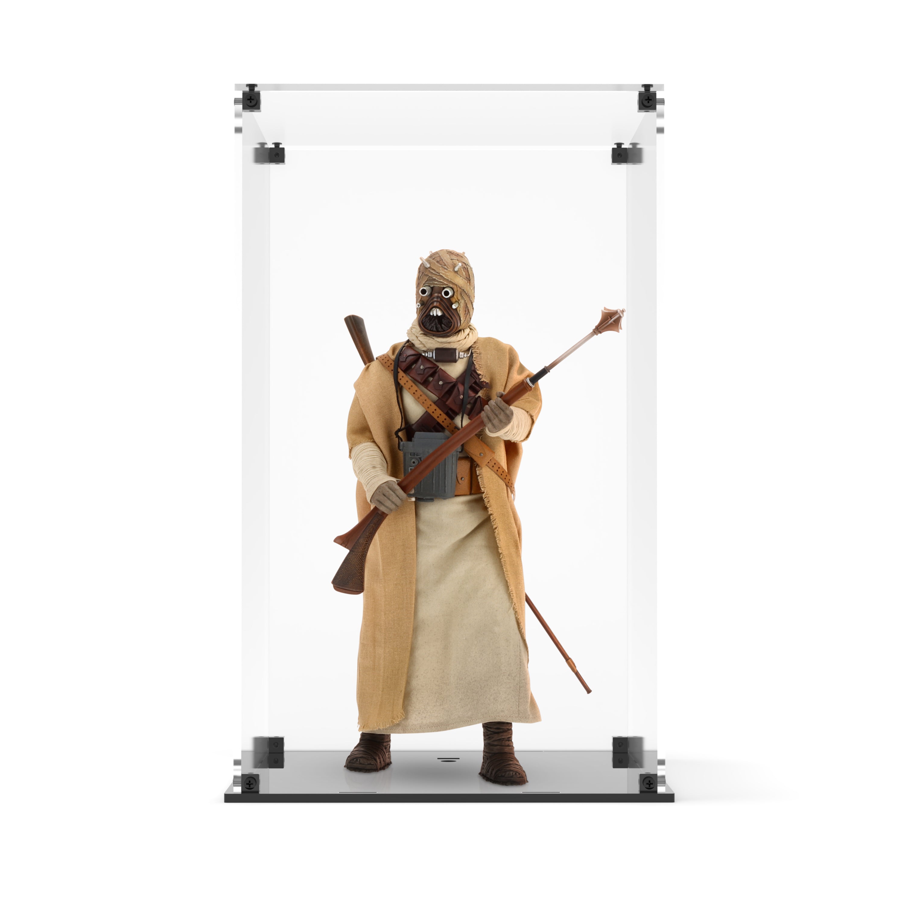 Display Case for Hot Toys TMS028 - Tusken Raider