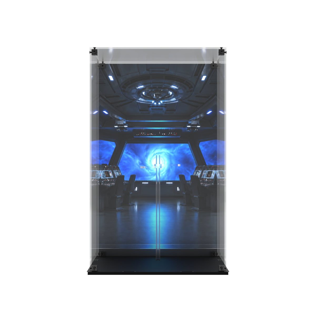 Display Case for Hot Toys TMS029 - Moff Gideon