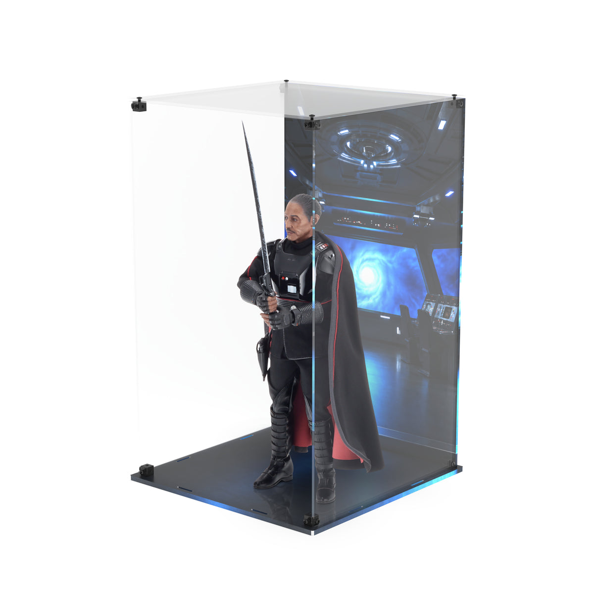 Display Case for Hot Toys TMS029 - Moff Gideon