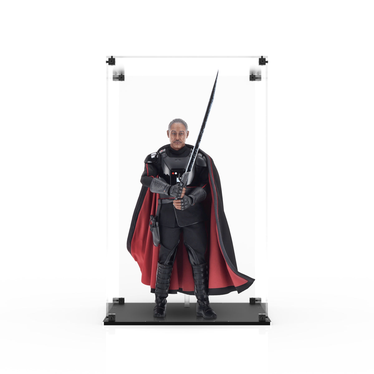 Display Case for Hot Toys TMS029 - Moff Gideon