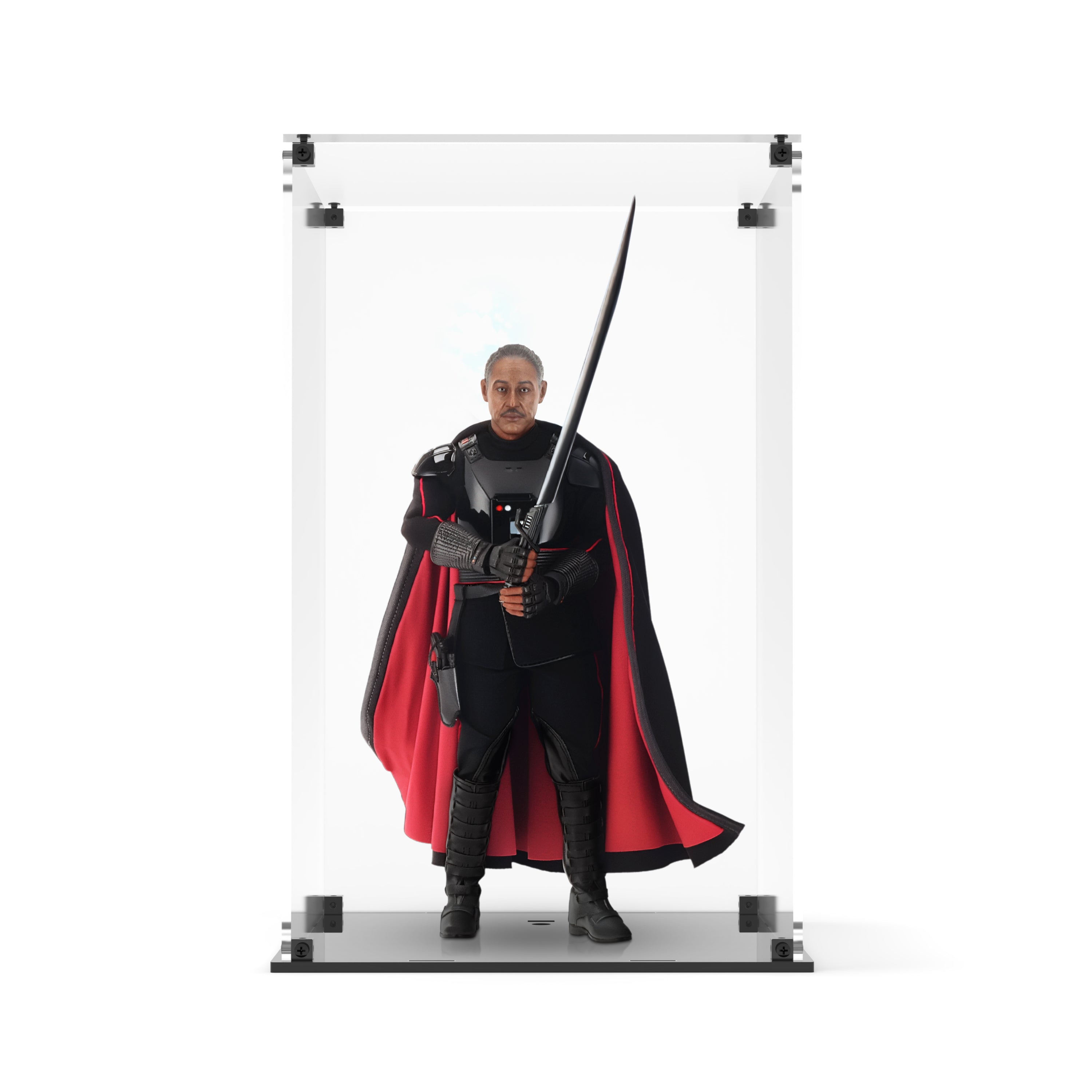 Display Case for Hot Toys TMS029 - Moff Gideon