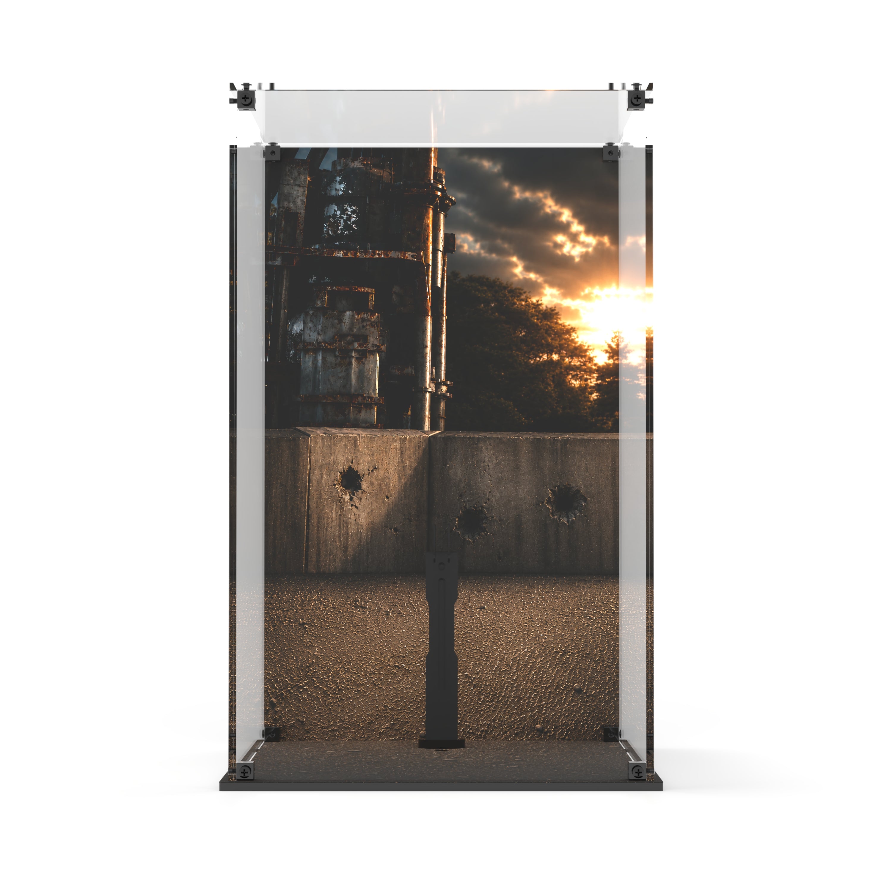 Display Case for Hot Toys TMS030 - Transport Trooper