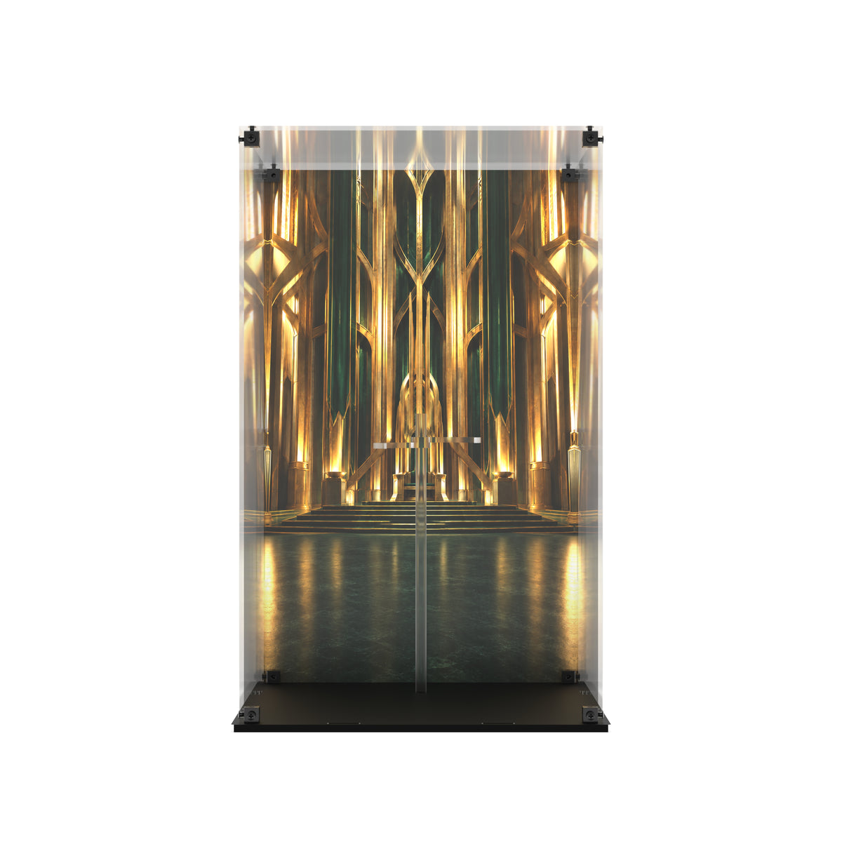 Display Case for Hot Toys MMS579 - Loki