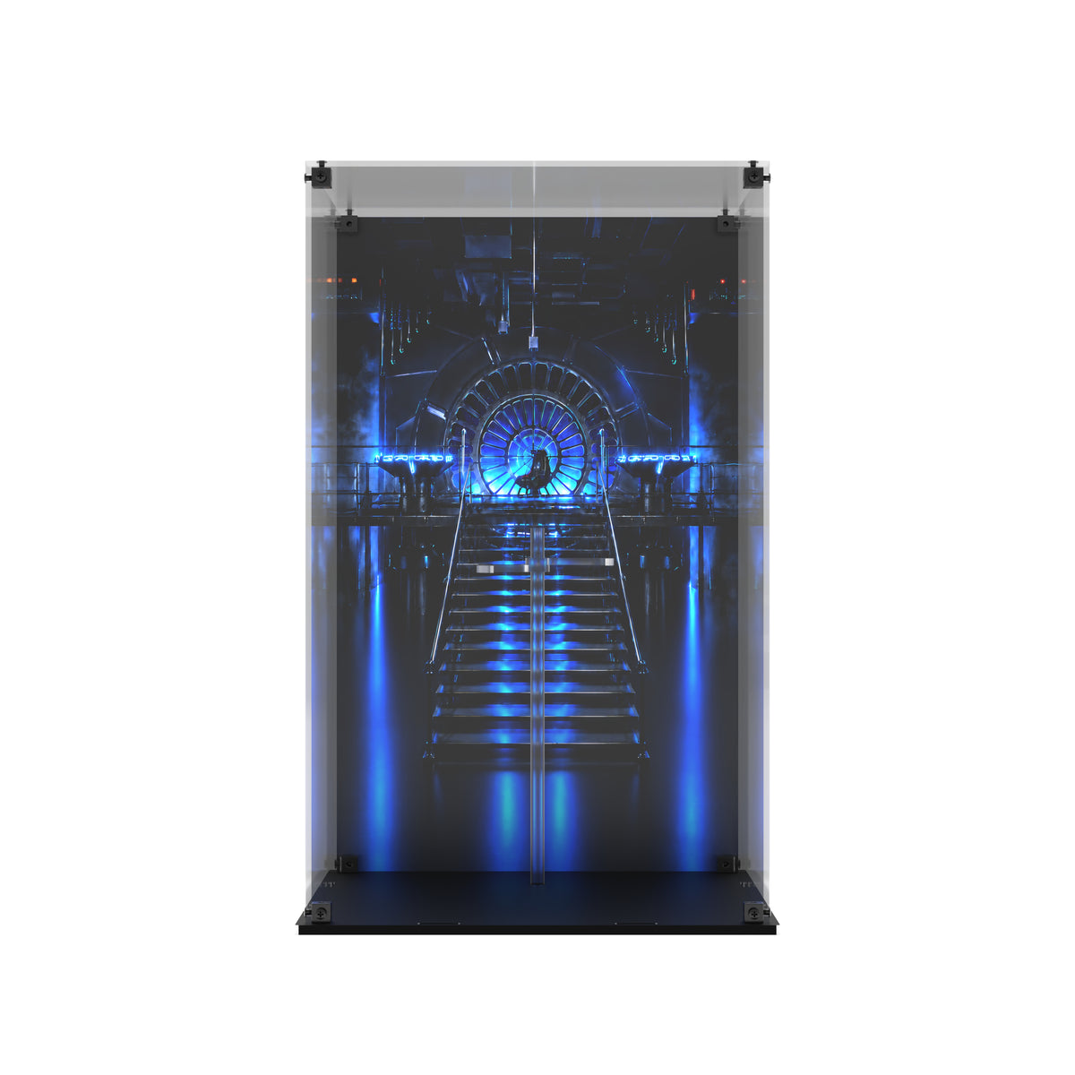 Display Case for Hot Toys MMS745 - Dart Sidious