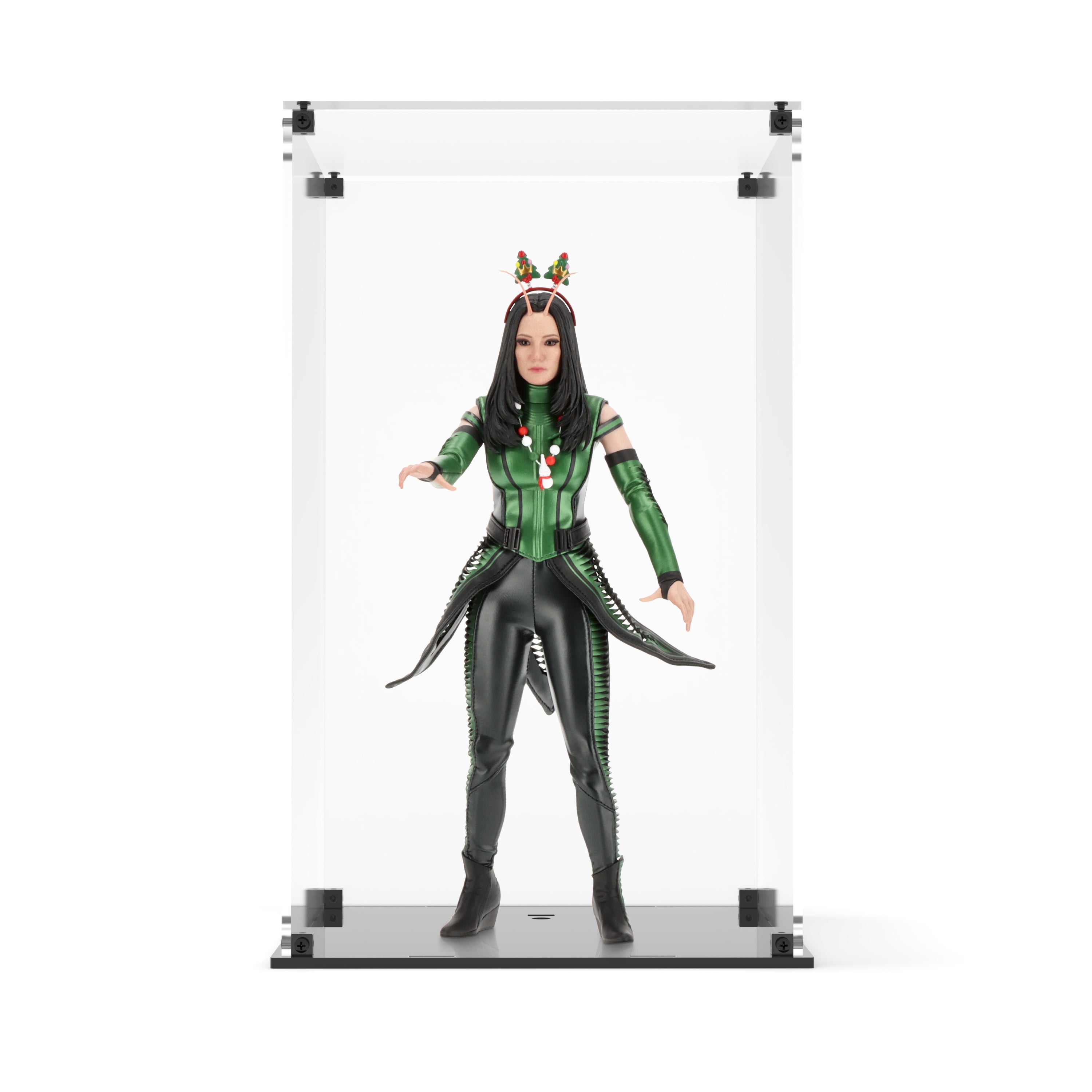 Display Case for Hot Toys TMS094 - Mantis