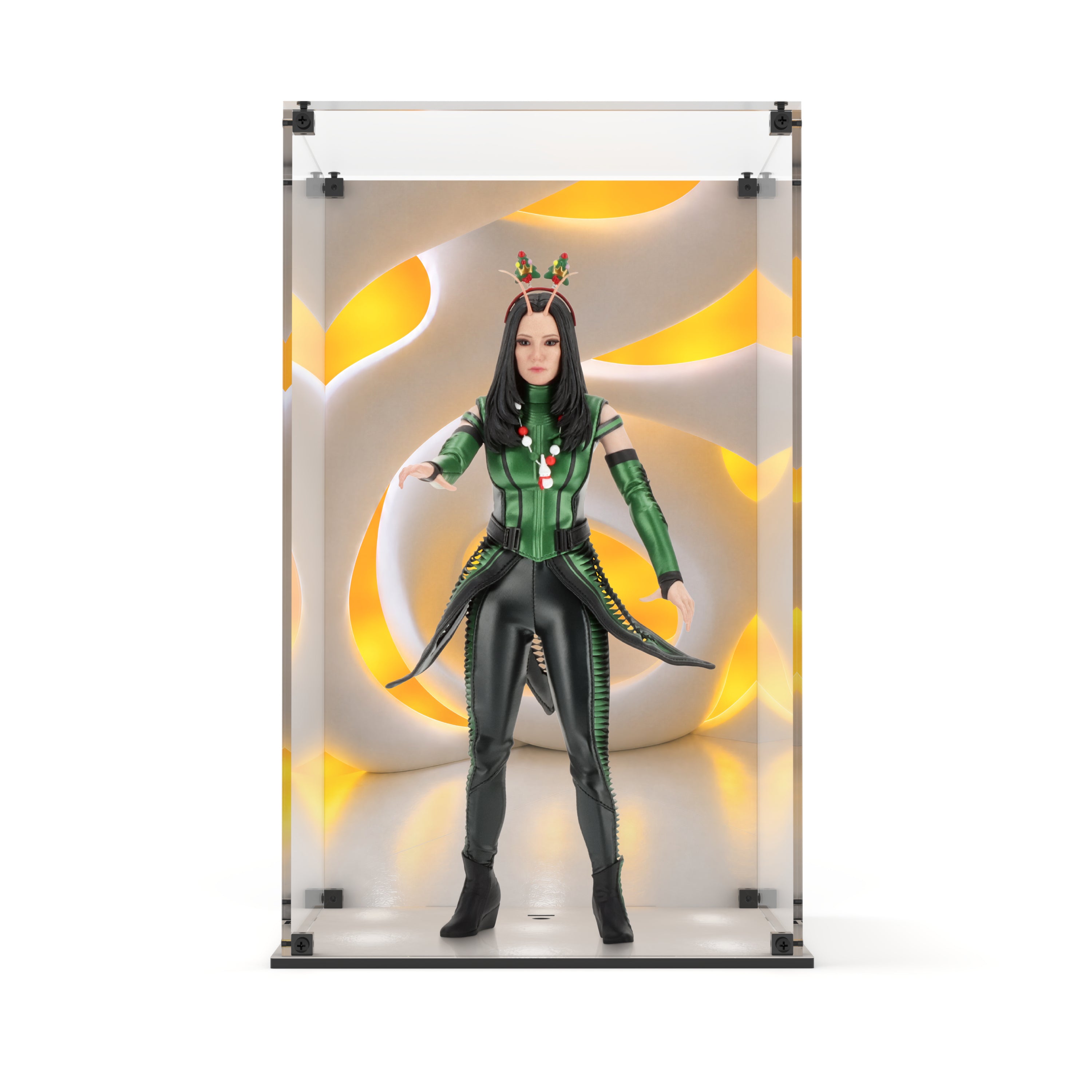 Display Case for Hot Toys TMS094 - Mantis