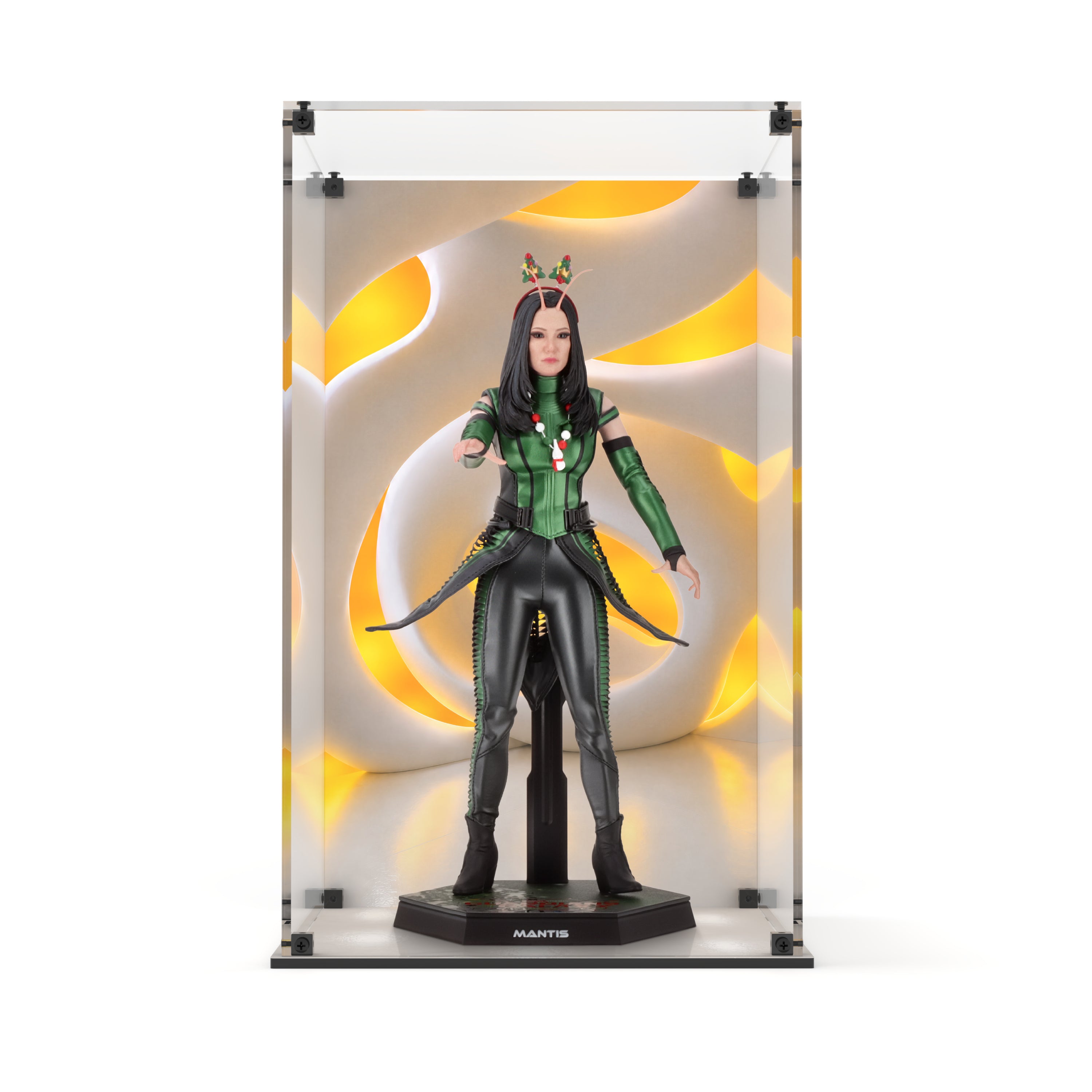 Display Case for Hot Toys TMS094 - Mantis