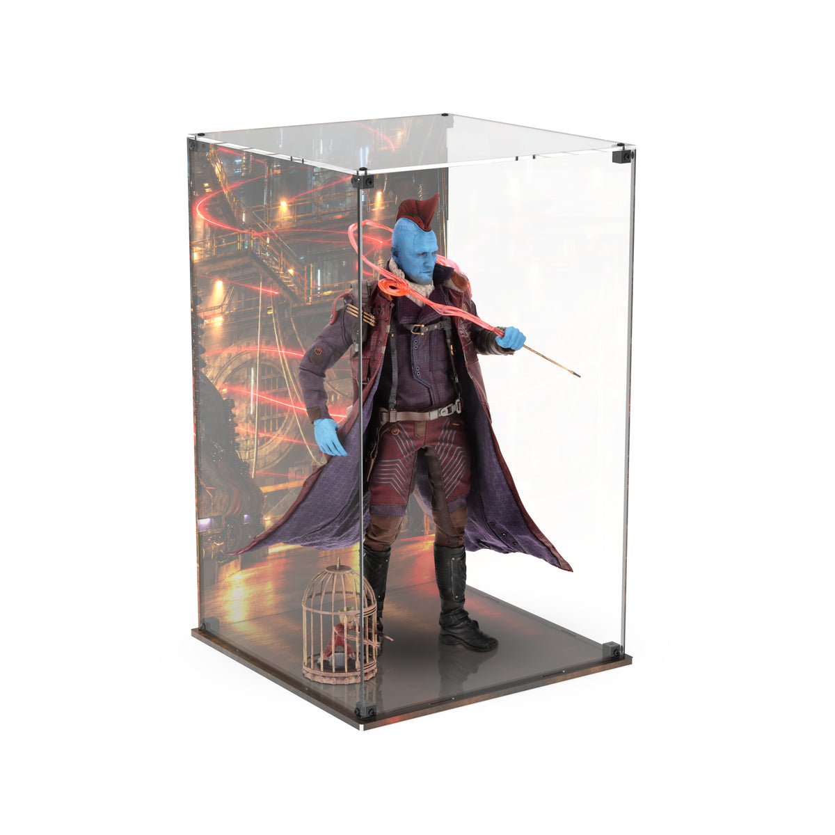 Display Case for Hot Toys MMS436 - Yondu