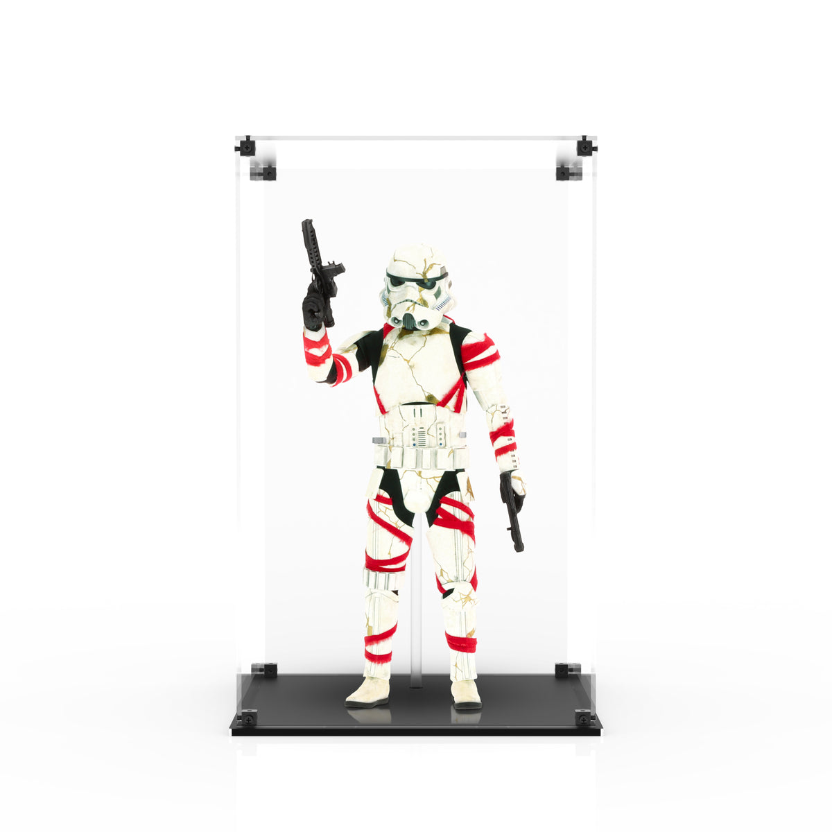 Display Case for Hot Toys TMS121 - Night Trooper
