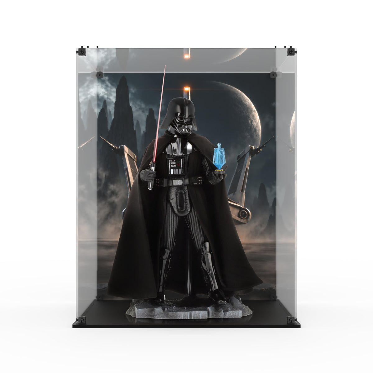 Display Case for Hot Toys Hot Toys DX28B - Darth Vader