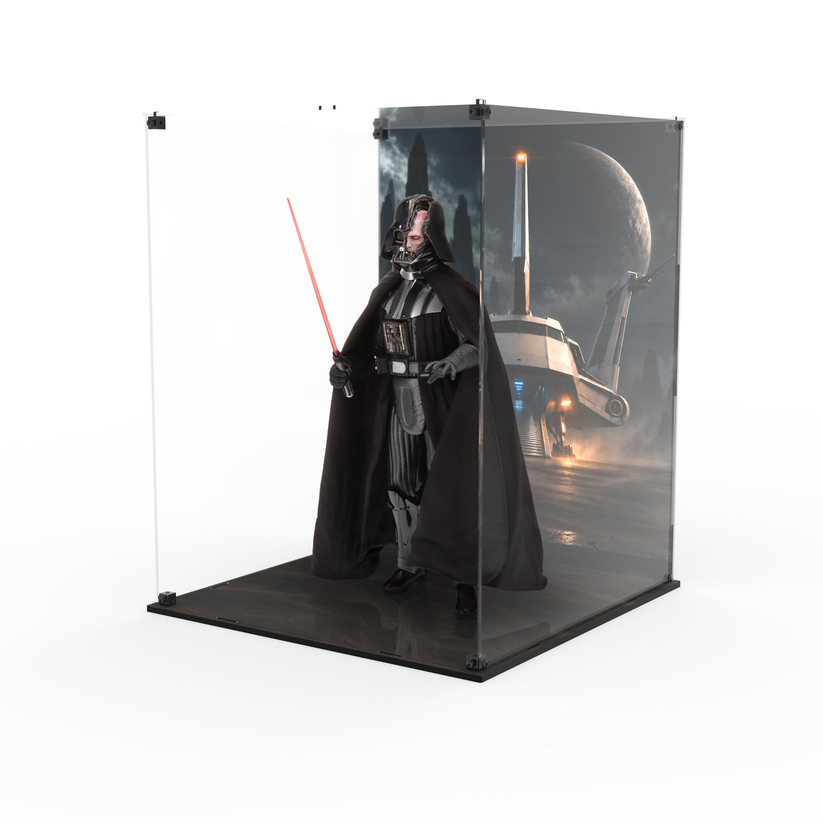 Display Case for Hot Toys Hot Toys DX28B - Darth Vader