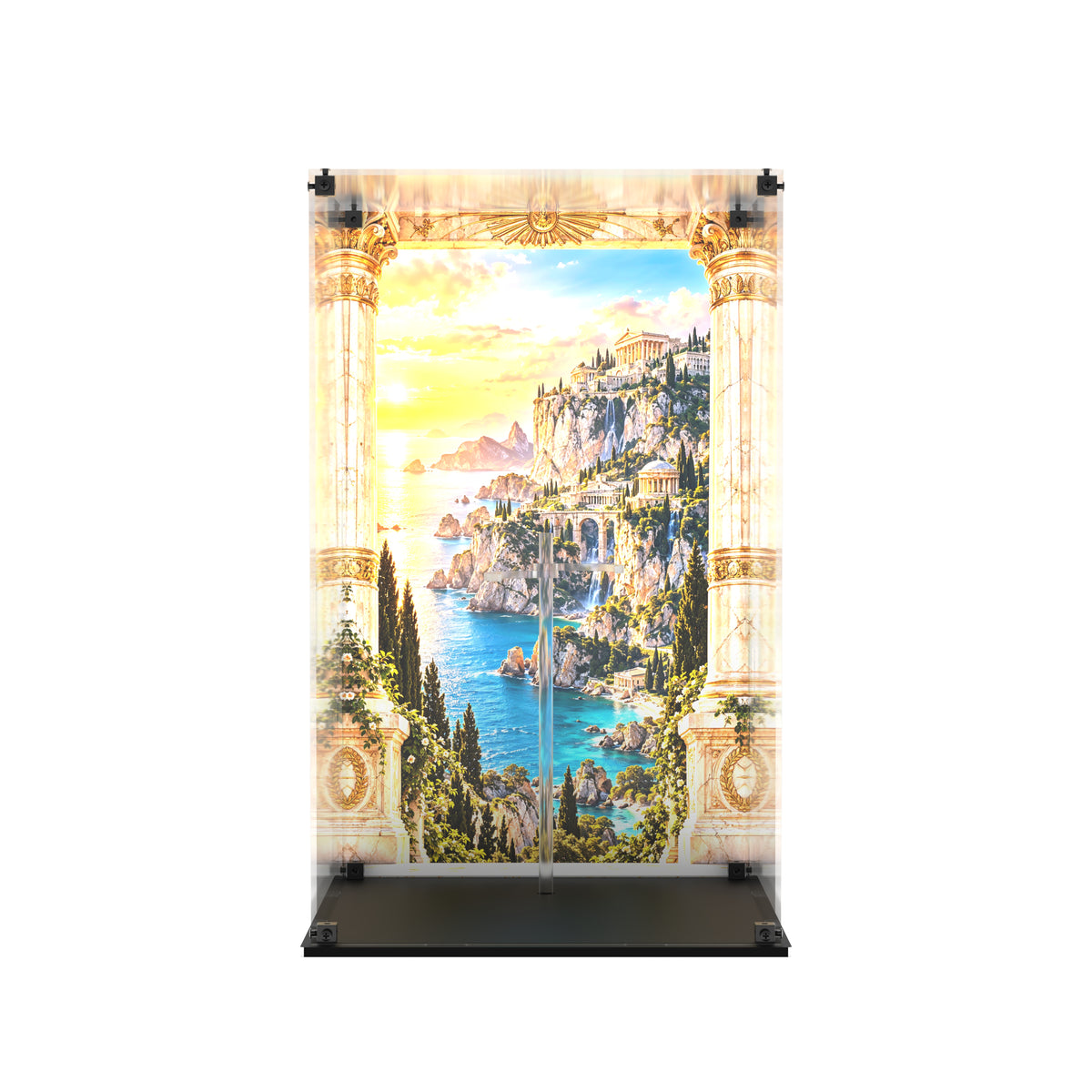 Display Case for INART A023 BvS - Wonder Woman