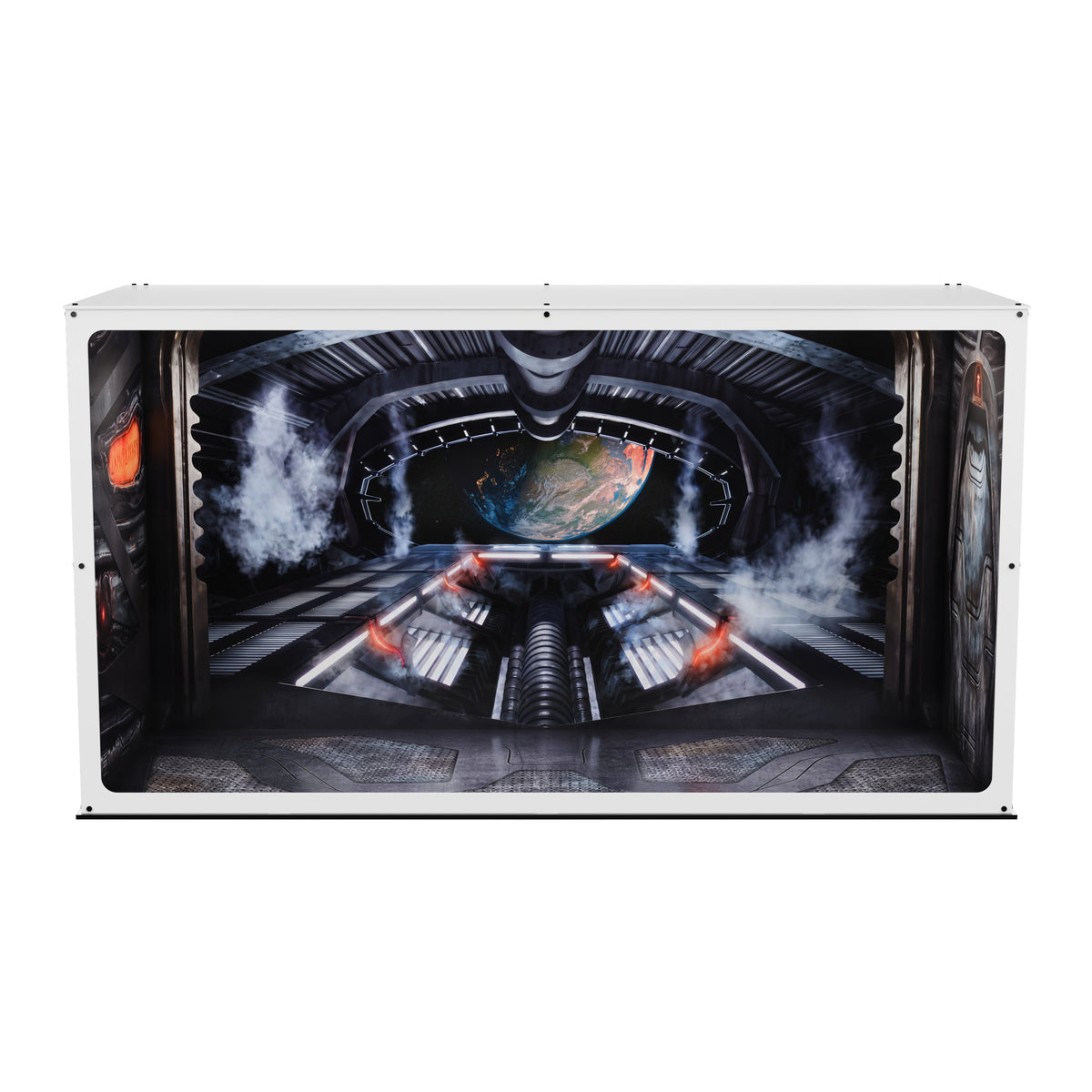 Infinity Display Case - Predator - Spaceship
