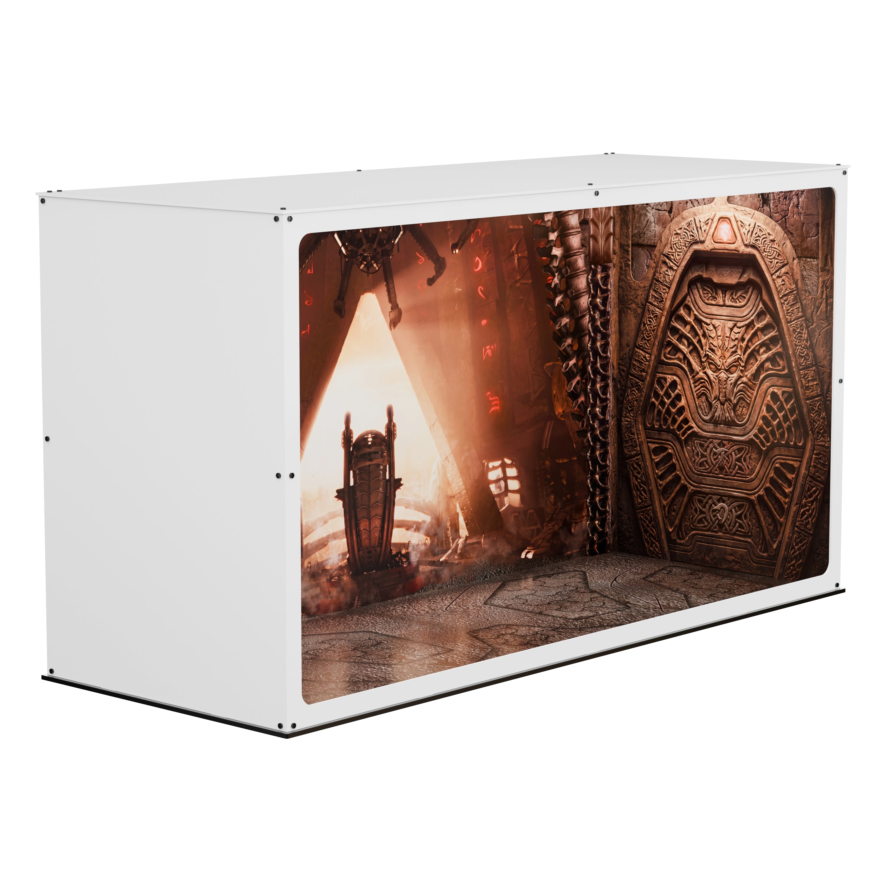 Infinity Display Case - Predator - Trophy Room