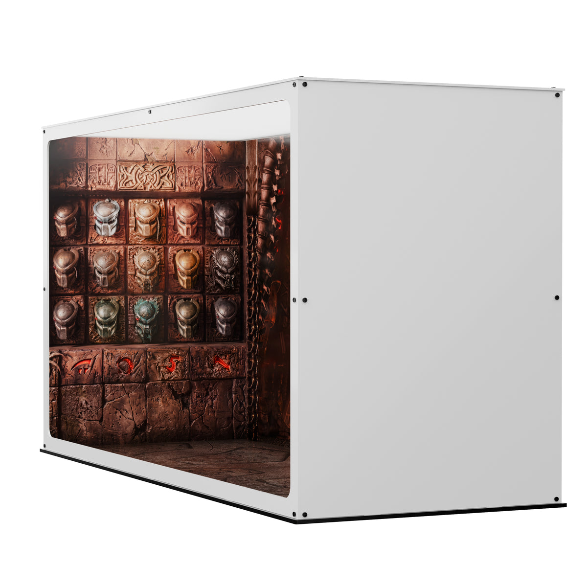 Infinity Display Case - Predator - Trophy Room