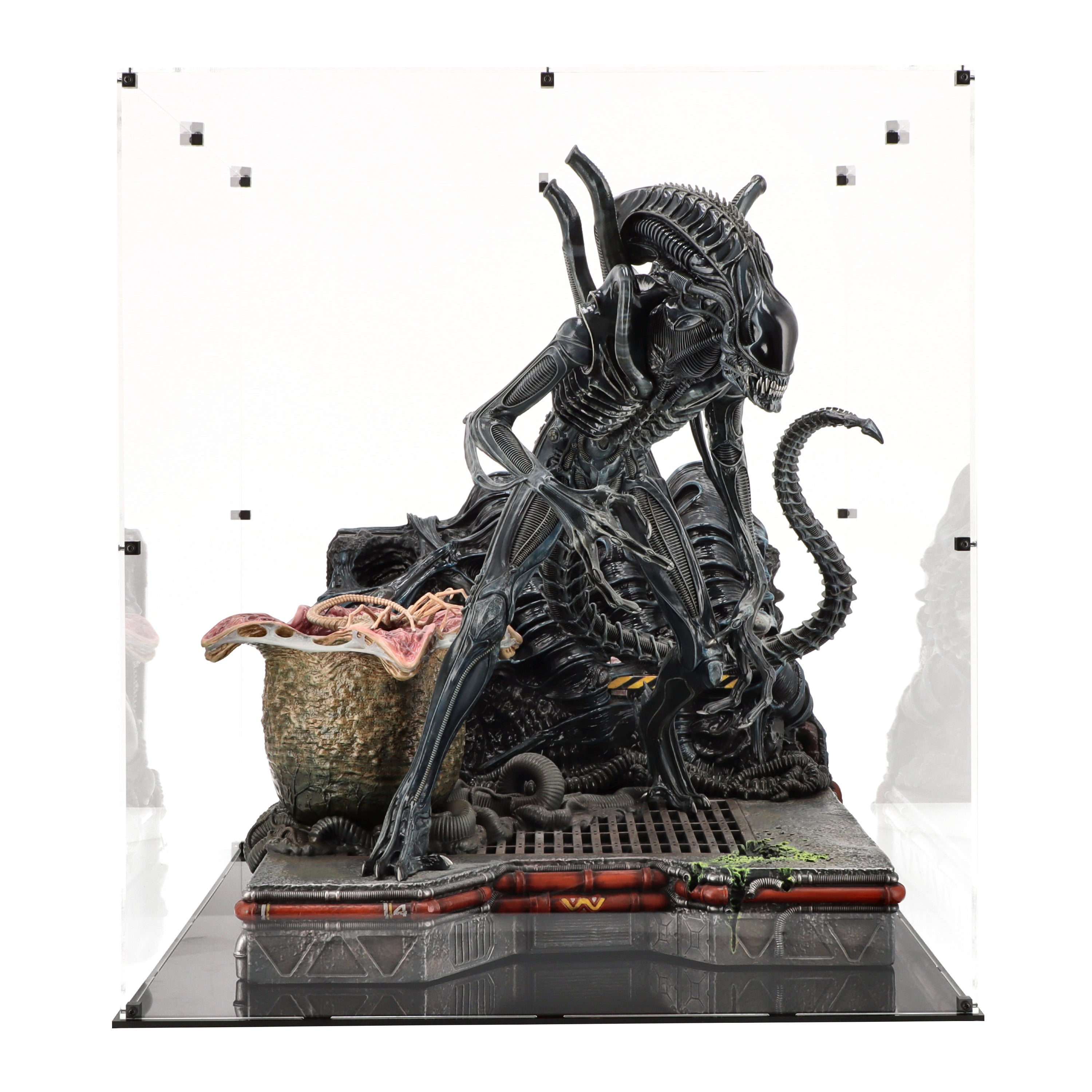 Display Case for Prime 1 Studio Allier Warrior