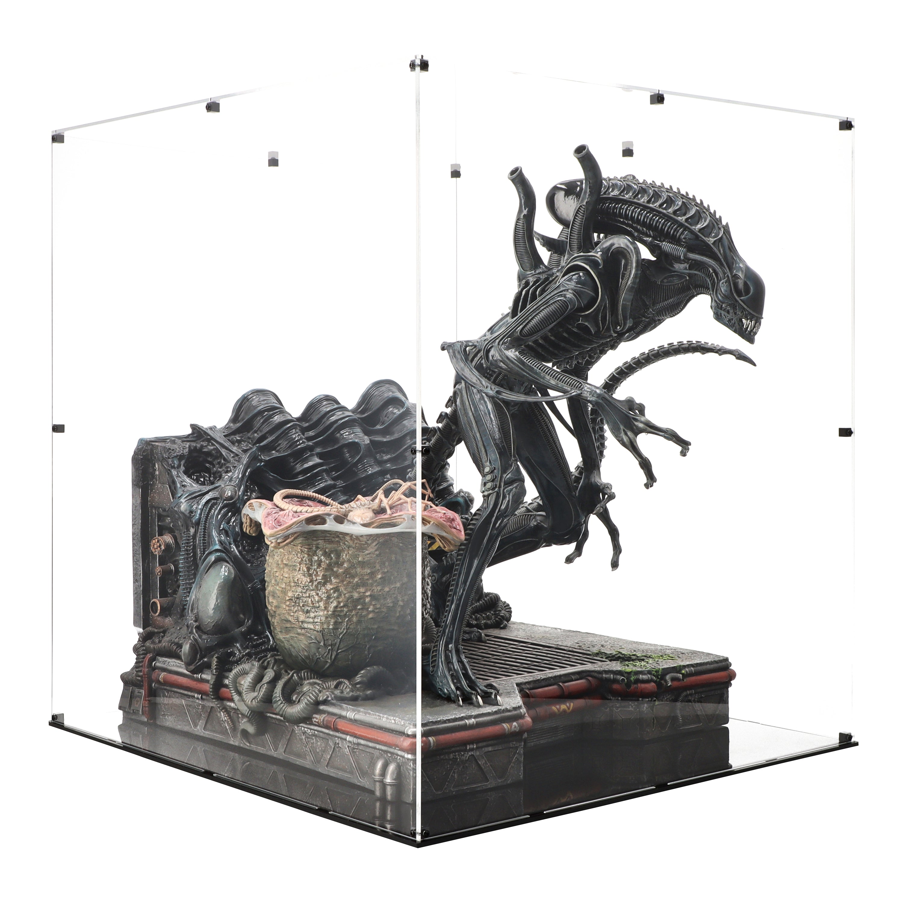 Display Case for Prime 1 Studio Allier Warrior