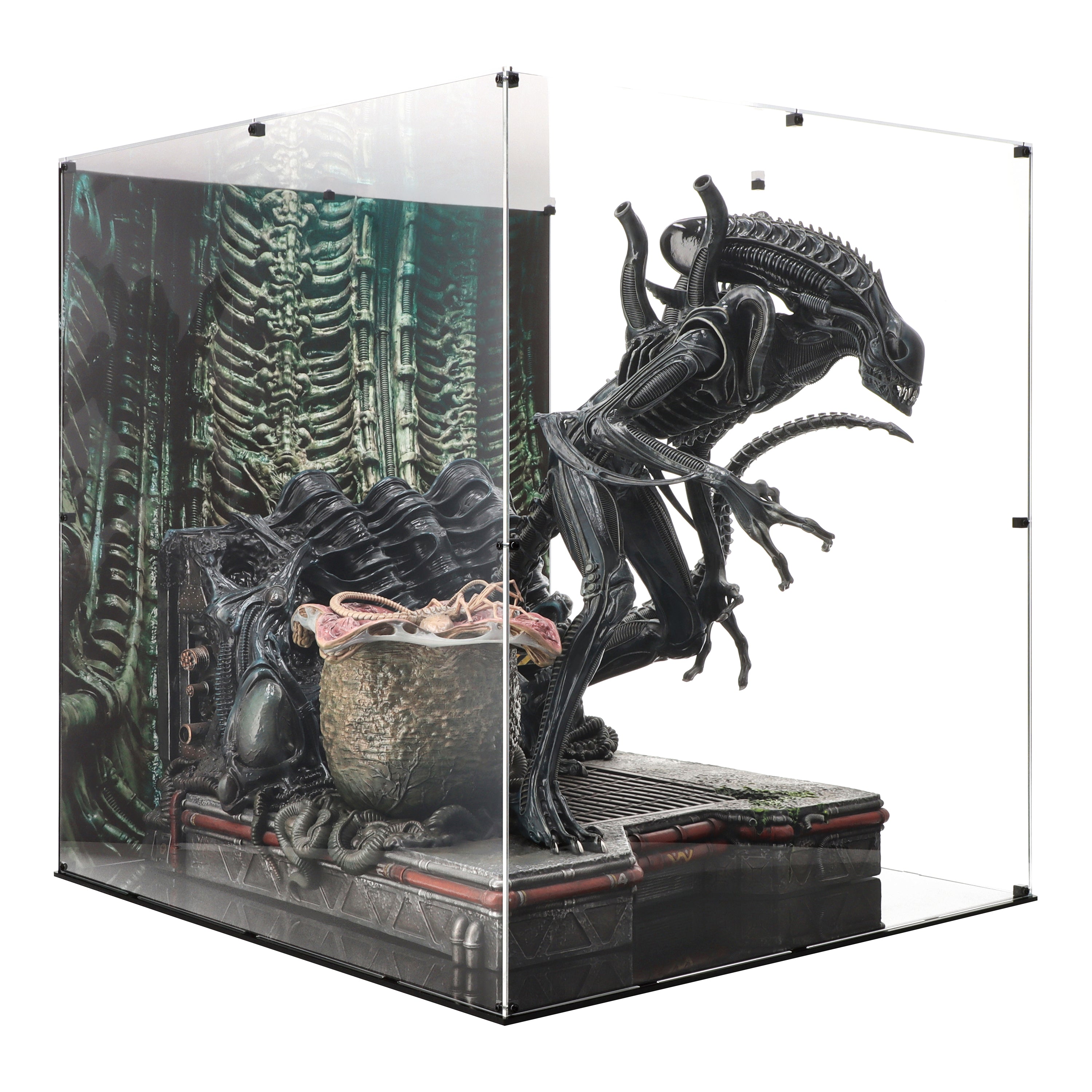Display Case for Prime 1 Studio Allier Warrior