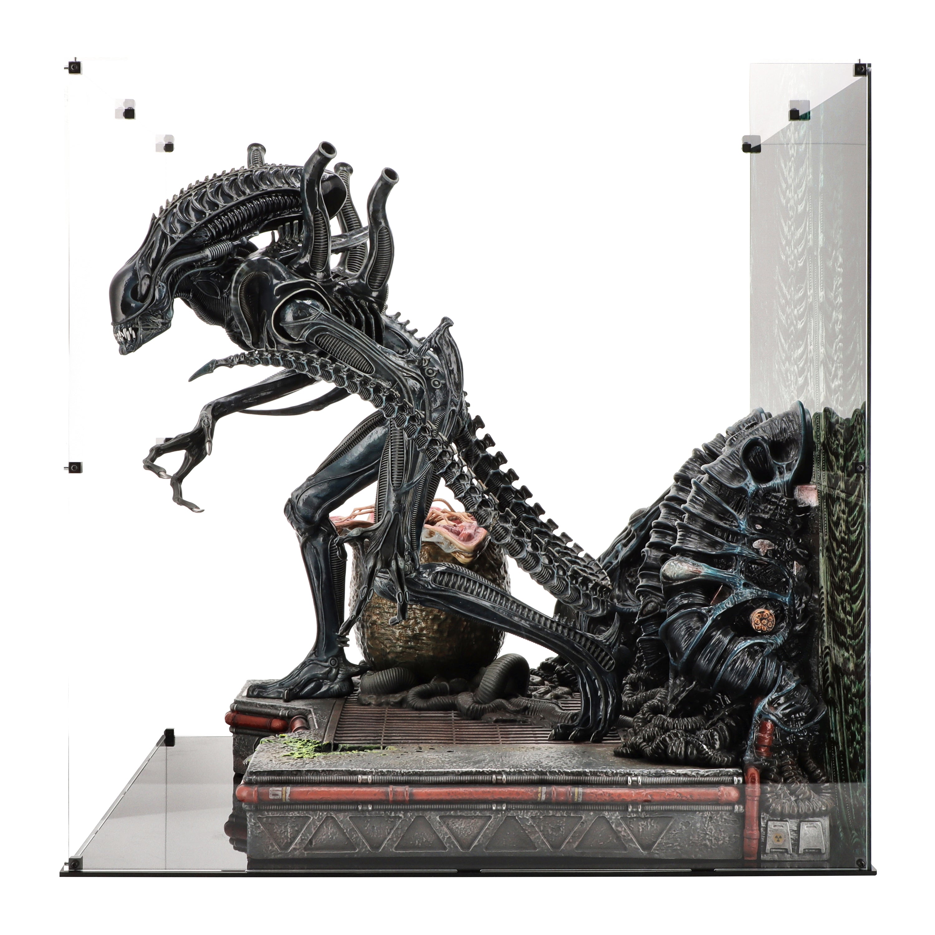 Display Case for Prime 1 Studio Allier Warrior