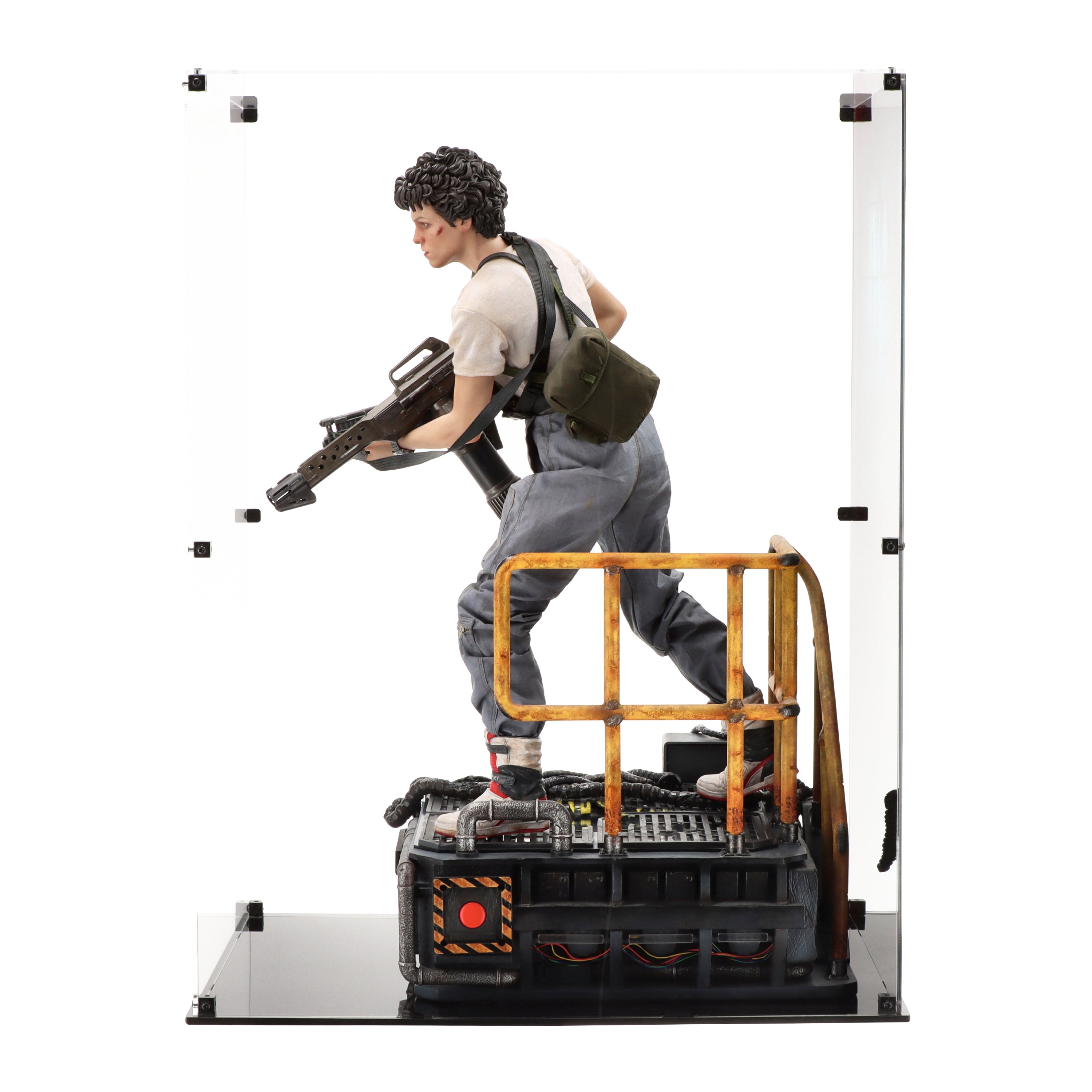 Display Case for Prime 1 Studio 1:4 Scale Ellen Ripley