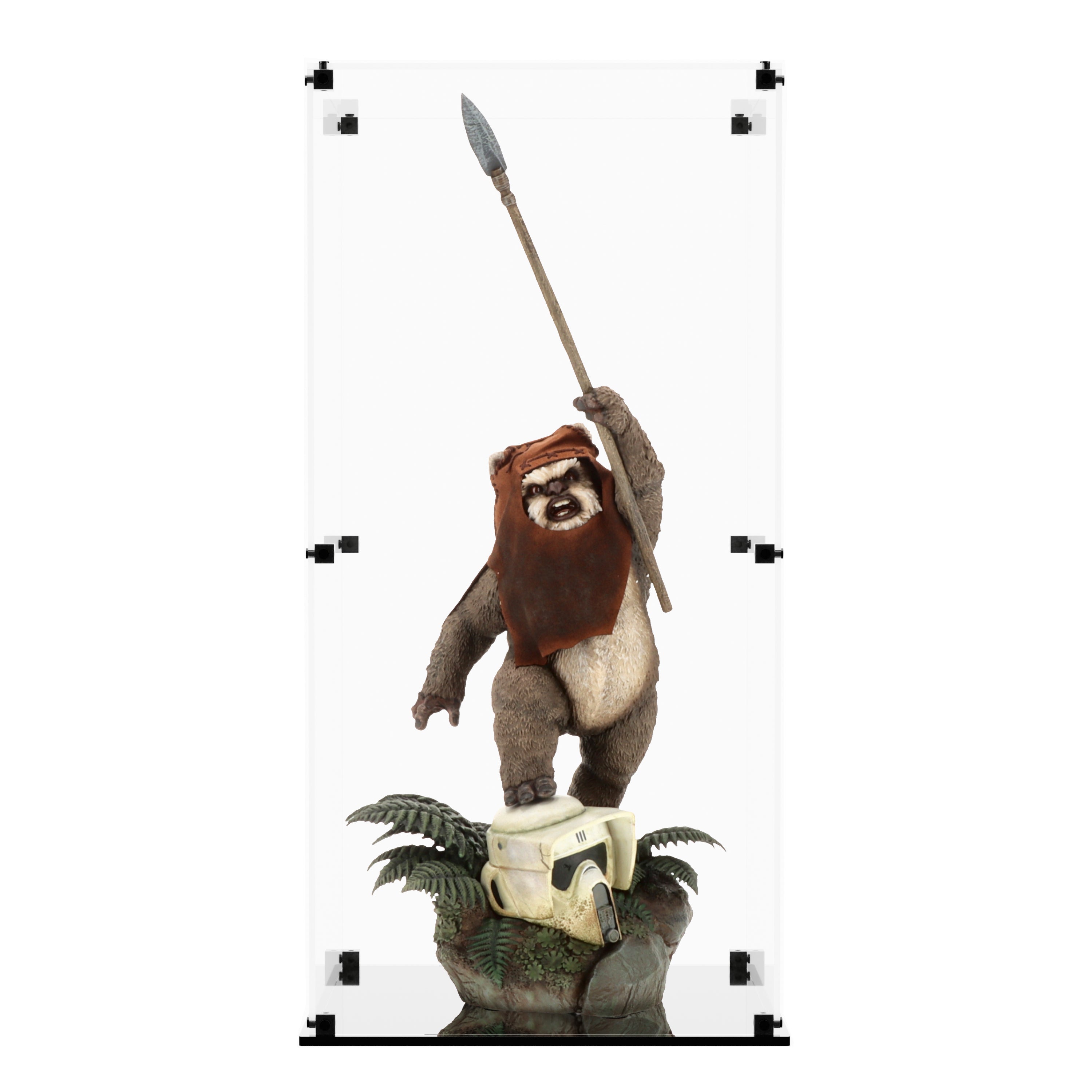 Display Case for for Sideshow Collectibles - Wicket™