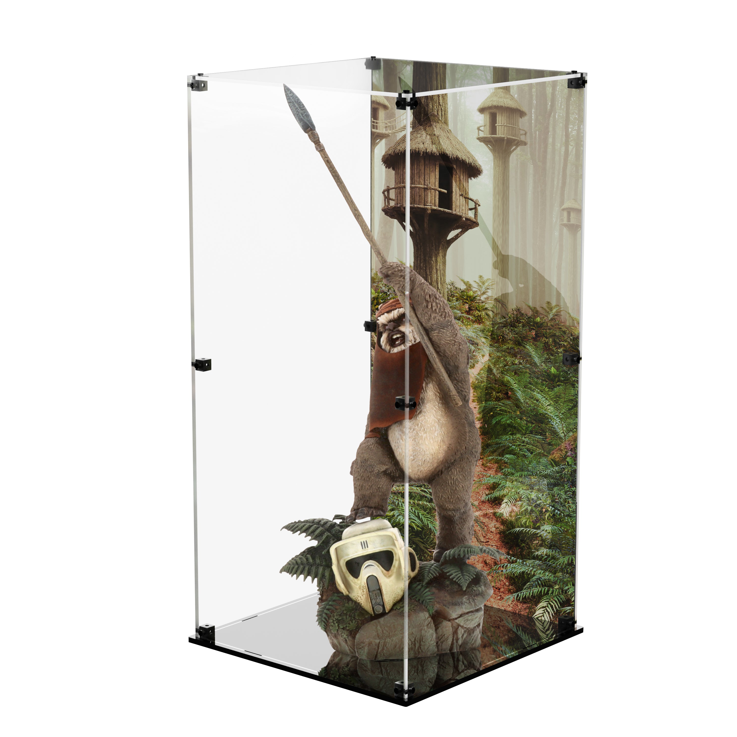 Display Case for for Sideshow Collectibles - Wicket™