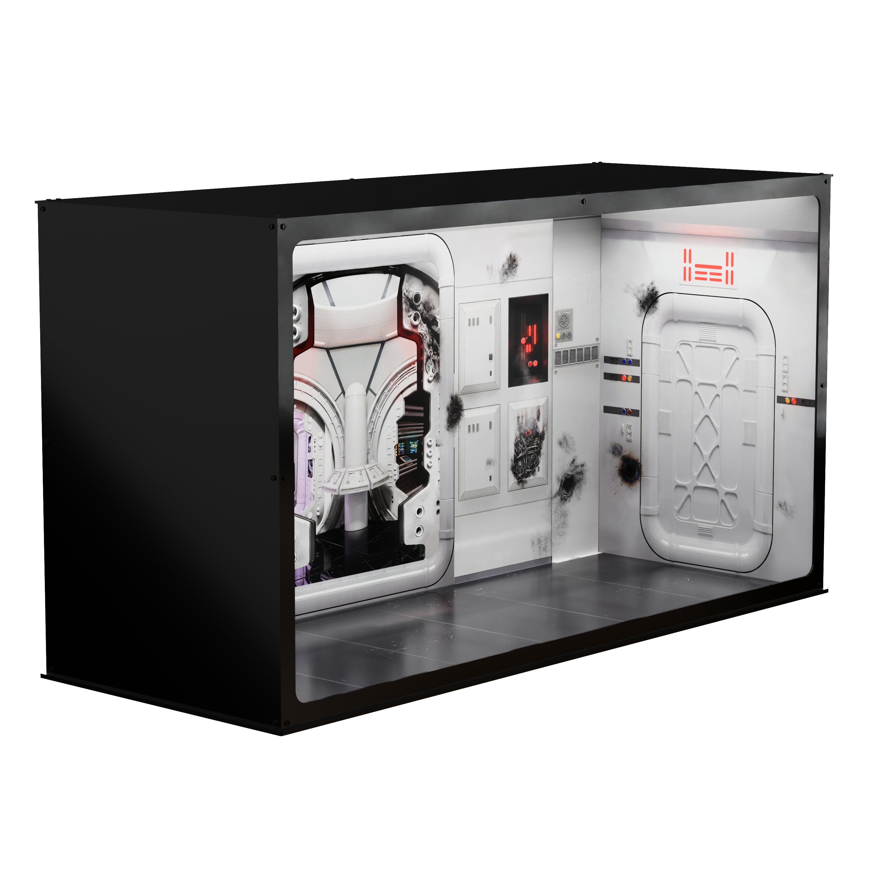 Infinity Display Case - Star Wars - Tantive IV