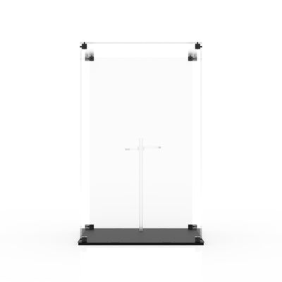 Display Case for Hot Toys MMS751 - Kit Fisto