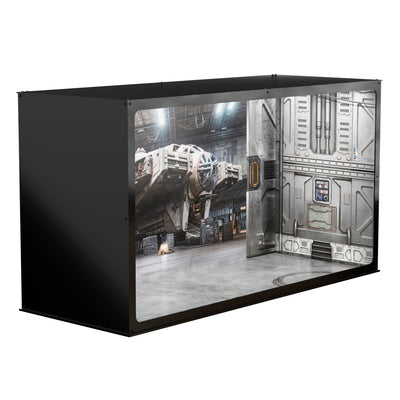 Infinity Display Case - Ahsoka Tano - Ghost