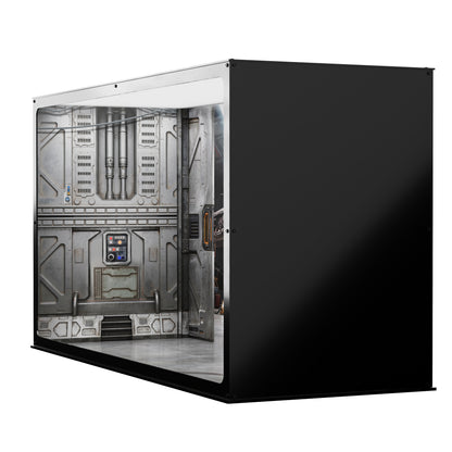 Infinity Display Case - Ahsoka Tano - Ghost