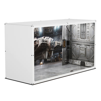 Infinity Display Case - Ahsoka Tano - Ghost