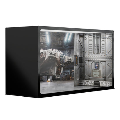 Infinity Display Case - Ahsoka Tano - Ghost