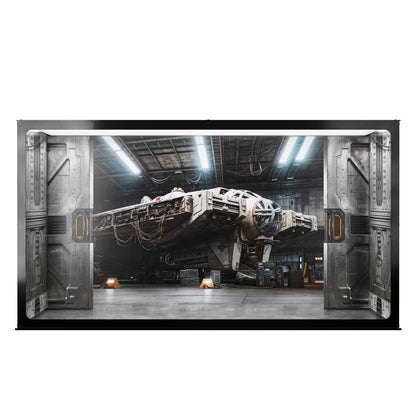 Infinity Display Case - Ahsoka Tano - Ghost