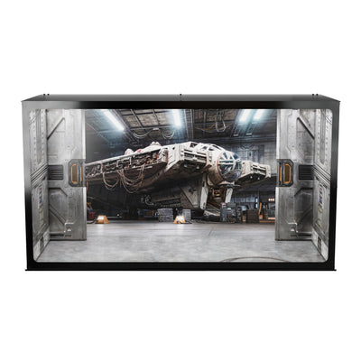 Infinity Display Case - Ahsoka Tano - Ghost