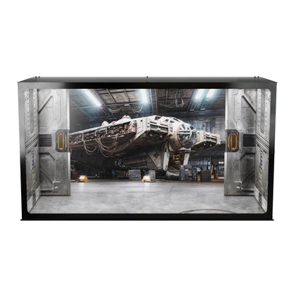 Infinity Display Case - Ahsoka Tano - Ghost