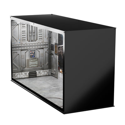 Infinity Display Case - Ahsoka Tano - Ghost
