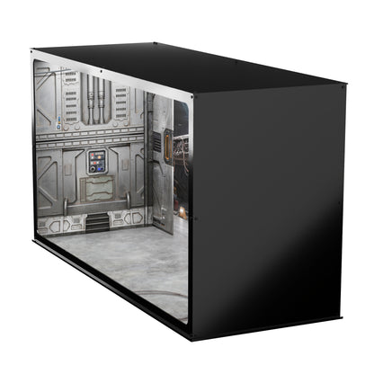 Infinity Display Case - Ahsoka Tano - Ghost
