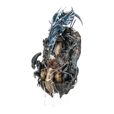 Display Stand for Prime 1 Studio Queen Alien