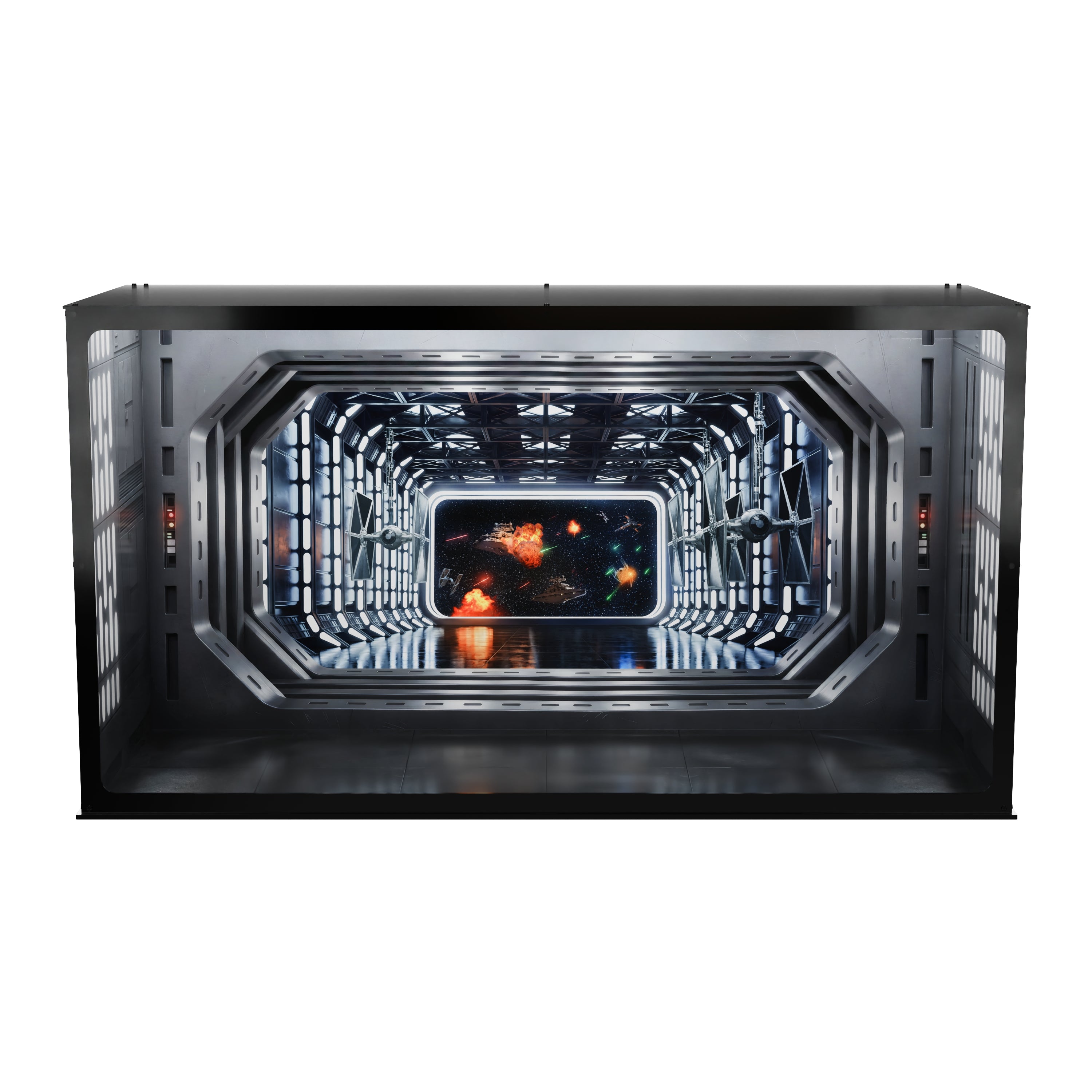 Infinity Display Case - Star Wars - Death Star