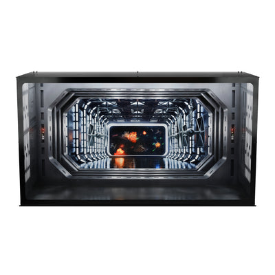 Infinity Display Case - Star Wars - Death Star