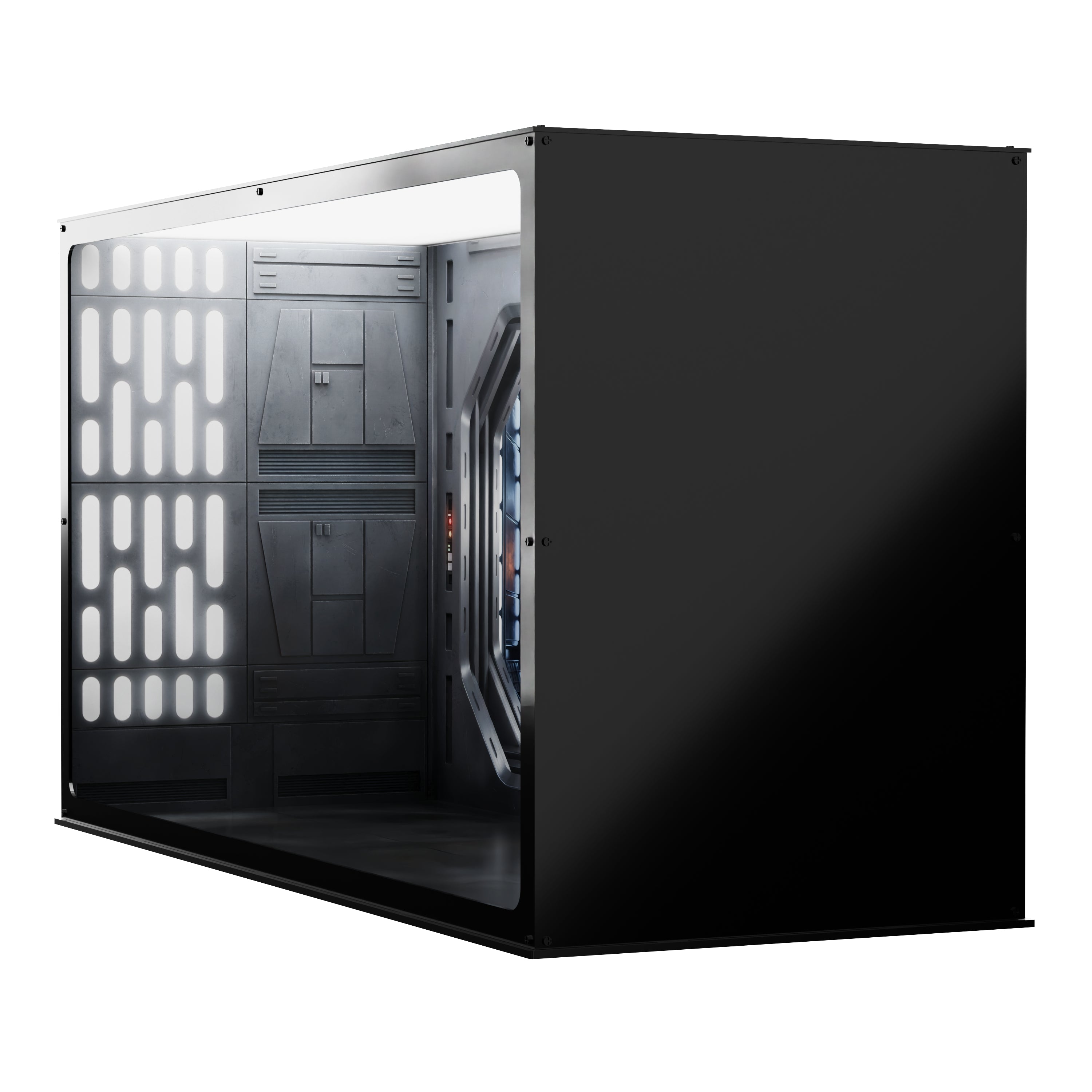 Infinity Display Case - Star Wars - Death Star